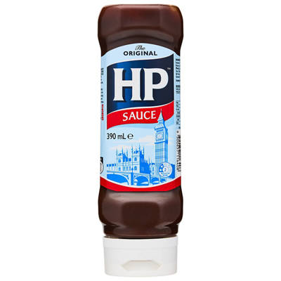 HP Original Sauce 390ml