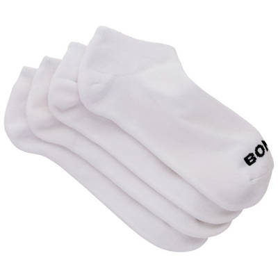 BONDS Men's Low Cut Socks 4 Pack