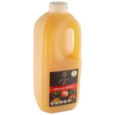 Apple Mango Juice 2L