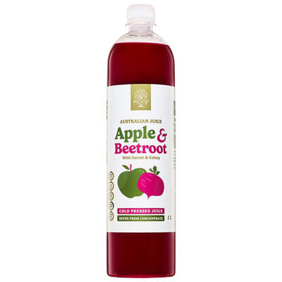 Apple Beetroot Carrot Celery Juice 1L
