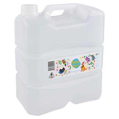 AUSSIE PURE Natural Spring Water 10L