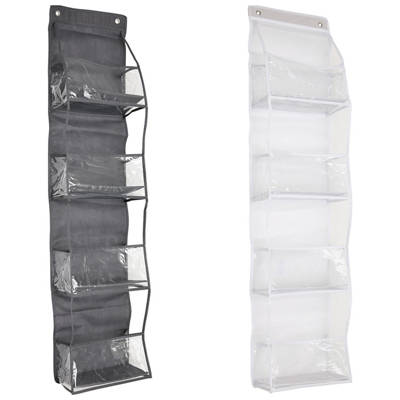 EASY HOME Over Door Storage
