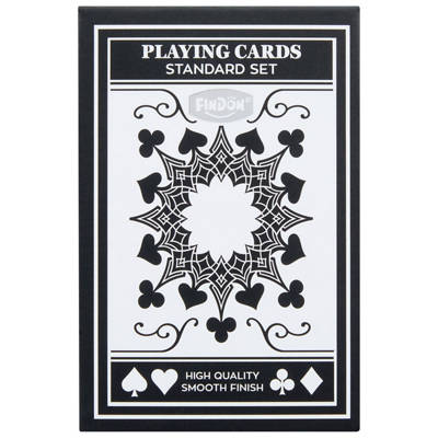FINDON Playing Cards