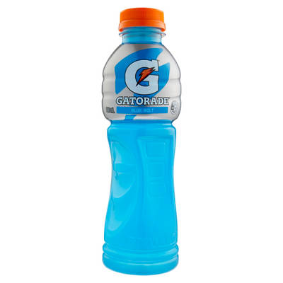GATORADE Blue Bolt Sports Drink 600ml