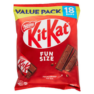 KIT KAT KitKat 18 Pack 252g