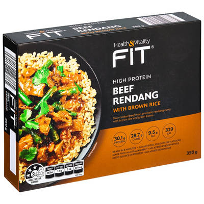 Beef Rendang 350g