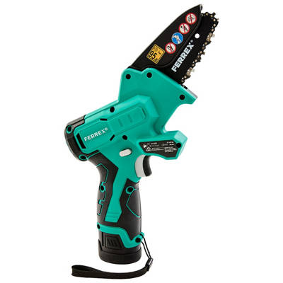 FERREX 12V Cordless Pruning Saw