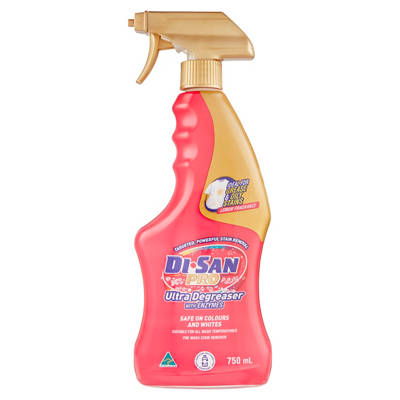 DI SAN Pre Wash Stain Remover 750ml