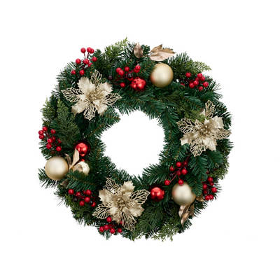 25TH AVENUE Belfont Garland or Wreath