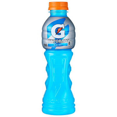 GATORADE Blue Bolt Sports Drink 600mL