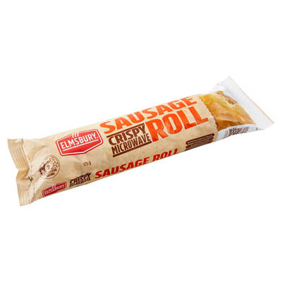 Sausage Roll 1pk 175g