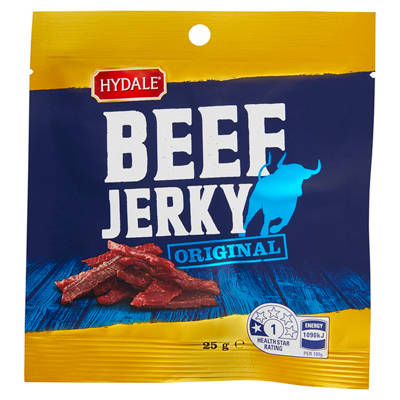 HYDALE Original Beef Jerky 25g