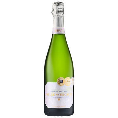 VALLEE DES SECRETS Loire Sparkling Cuvee
