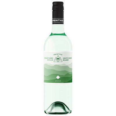 Heart in the Hill Orange Sauvignon Blanc 2025 750ml
