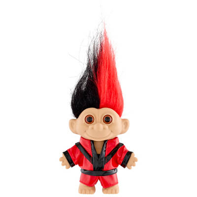 Troll Dolls 4 inch