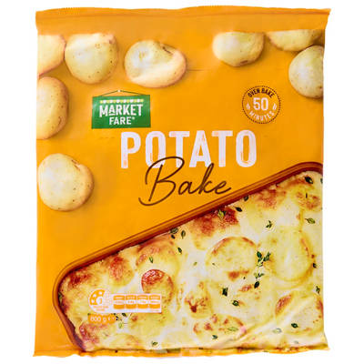 MARKET FARE Potato Bake 800g