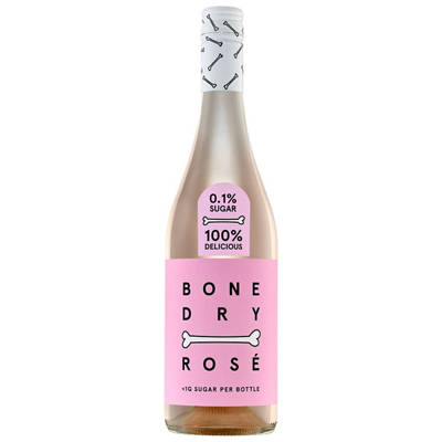 Bone Dry Rose 750ml