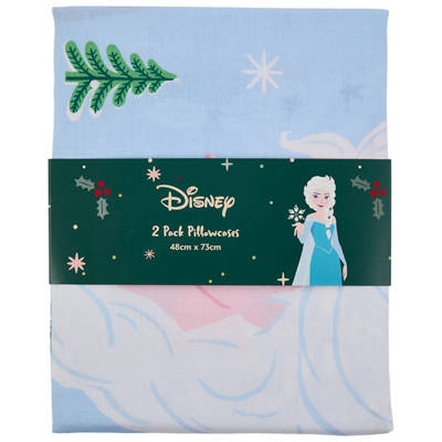 DISNEY Pillowcases 2 Pack