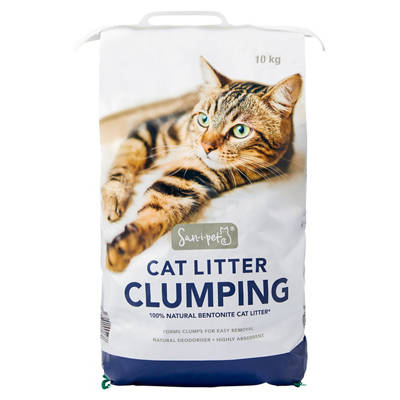 Clumping Cat Litter 10kg