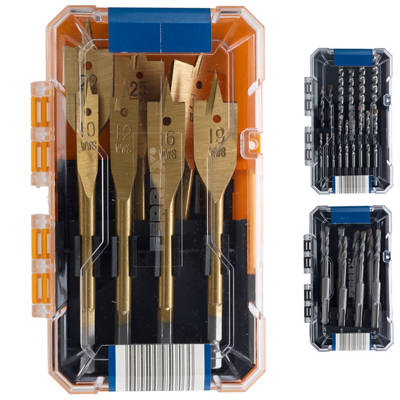 FERREX Mixed Drill Bit Sets