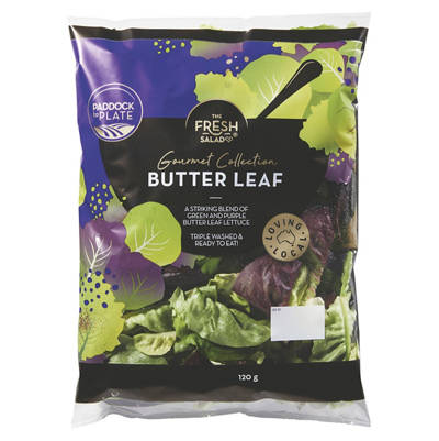 Butter Leaf Mix 120g