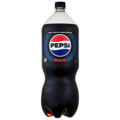 Pepsi Max 2L