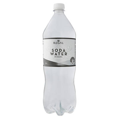Soda Water 1.25L
