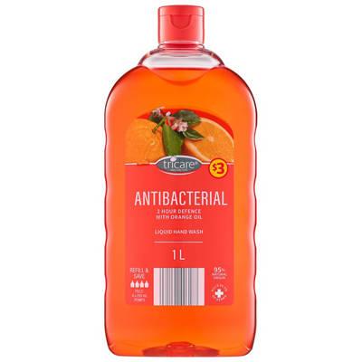Liquid Hand Wash Refill 1L