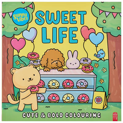 Cosy Colouring Books