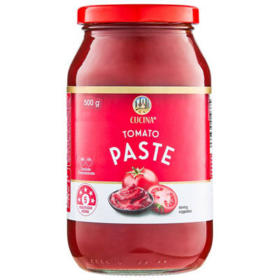 CUCINA Tomato Paste 500g