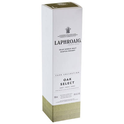 Oak Select Cask Scotch Whisky 700ml