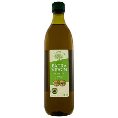THE OLIVE TREE Extra Virgin Olive Oil 1L