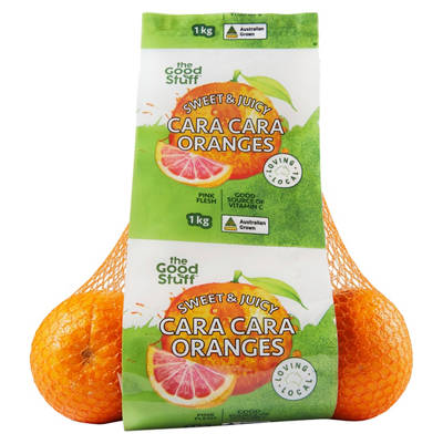 Cara Cara Oranges 1kg