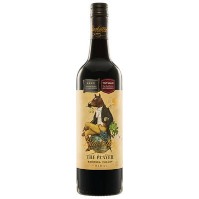 The Player Barossa Shiraz 750ml