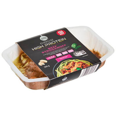 WORLD KITCHEN Beef Stroganoff 350g