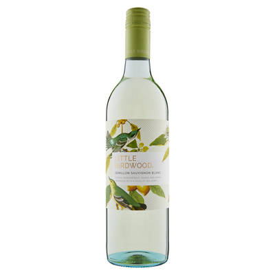 LITTLE BIRDWOOD Semillon Sauvignon Blanc 750ml