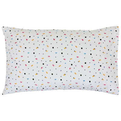 KIDS BY KIRKTON HOUSE Kid's Pillowcases 1  Pack