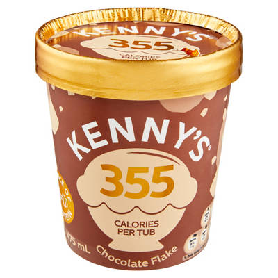 Chocolate Flake Frozen Dessert 475 ml
