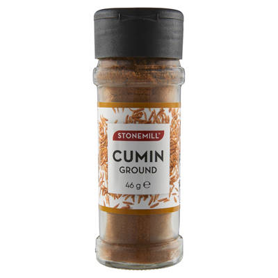 STONEMILL Cumin Ground 46g
