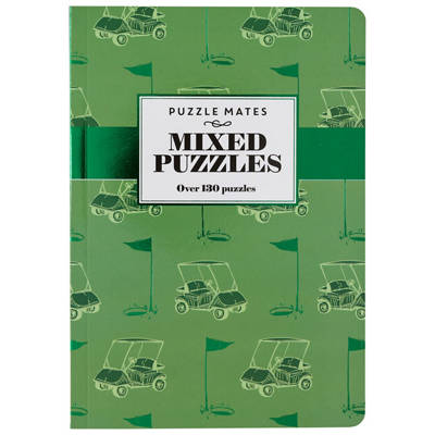 Puzzle Books