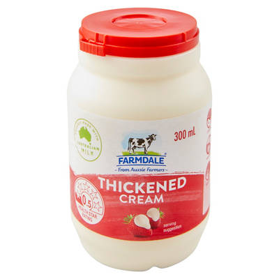 FARMDALE Thickened Cream 300ml