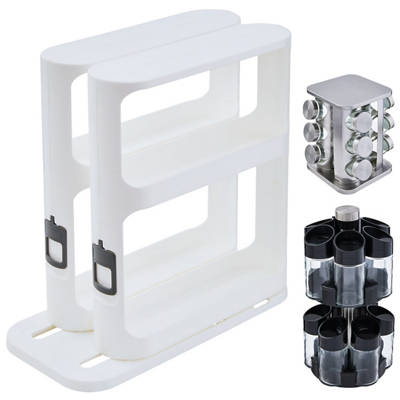 EASY HOME Spice Rack