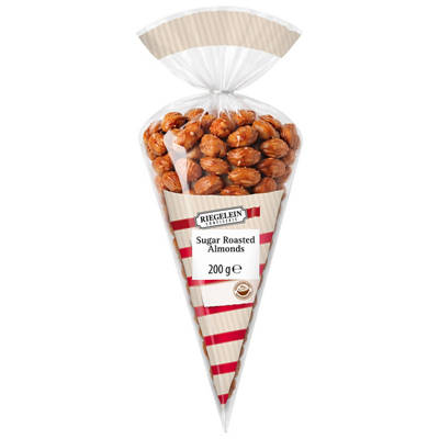 RIEGELEIN Sugar Coated Almonds 200g