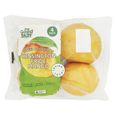 Kensington Pride Mango 4 Pack