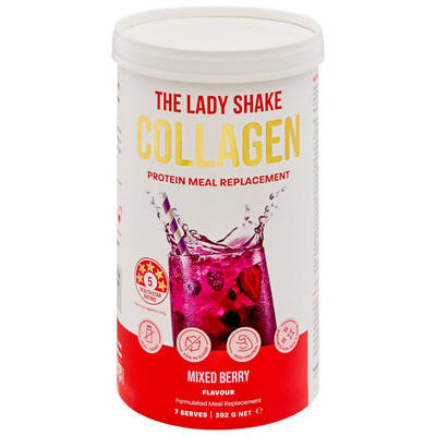 Collagen Water Berry 392g