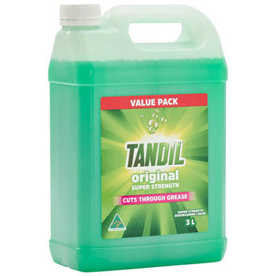TANDIL Super Strength Original Dishwashing Liquid 3L
