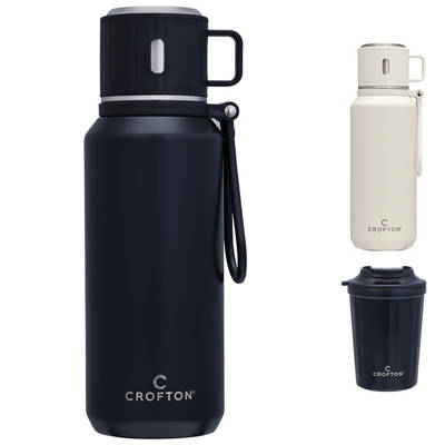 CROFTON Travel Mug or Flask
