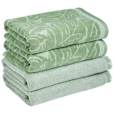 KIRKTON HOUSE Bath Towel 4 Pack