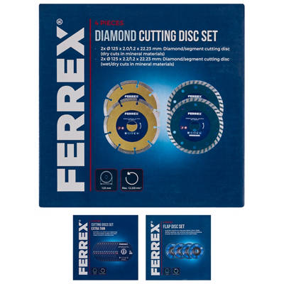 Cutting and Grinding Disc