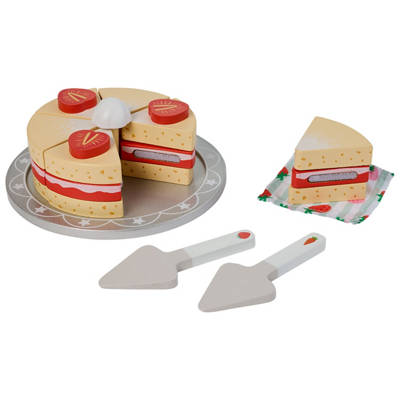 LITTLE TOWN Wooden Sweet Assortment